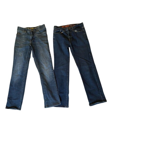 Boys 16 Jeans Lee Urban Pipeline straight - Picture 2 of 9